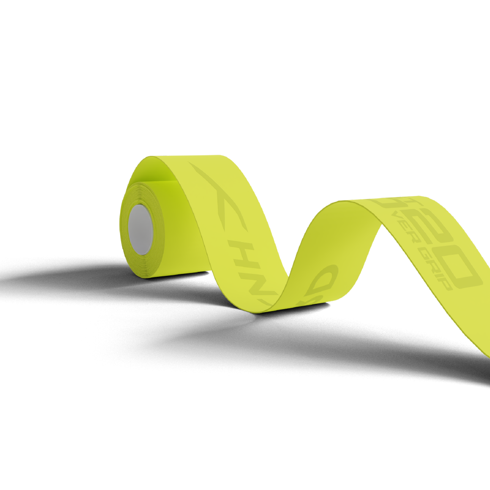 GTO 20 Overgrip- Yellow