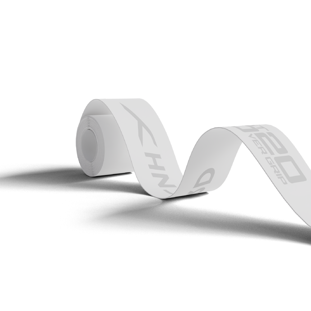 GTO 20 Overgrip- White