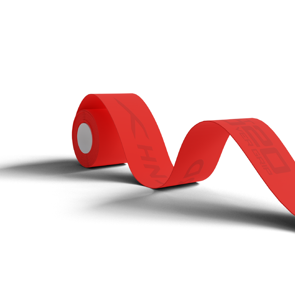 GTO 20 Overgrip- Red