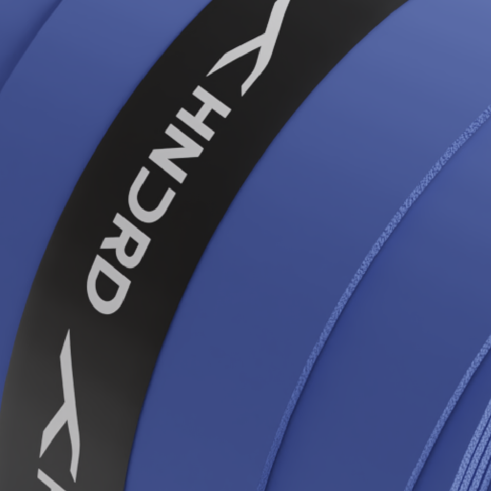 GTO 20 Overgrip- Blue