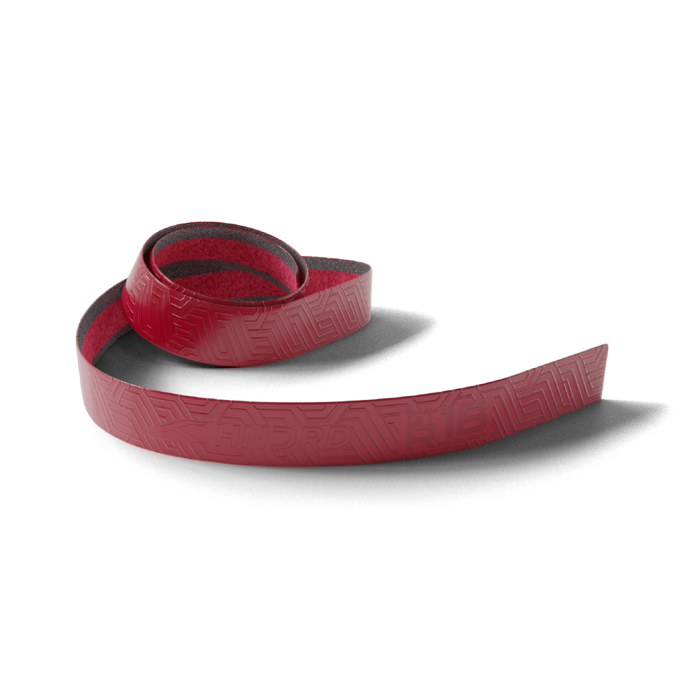 GTR 18 Replacement Grip- Red