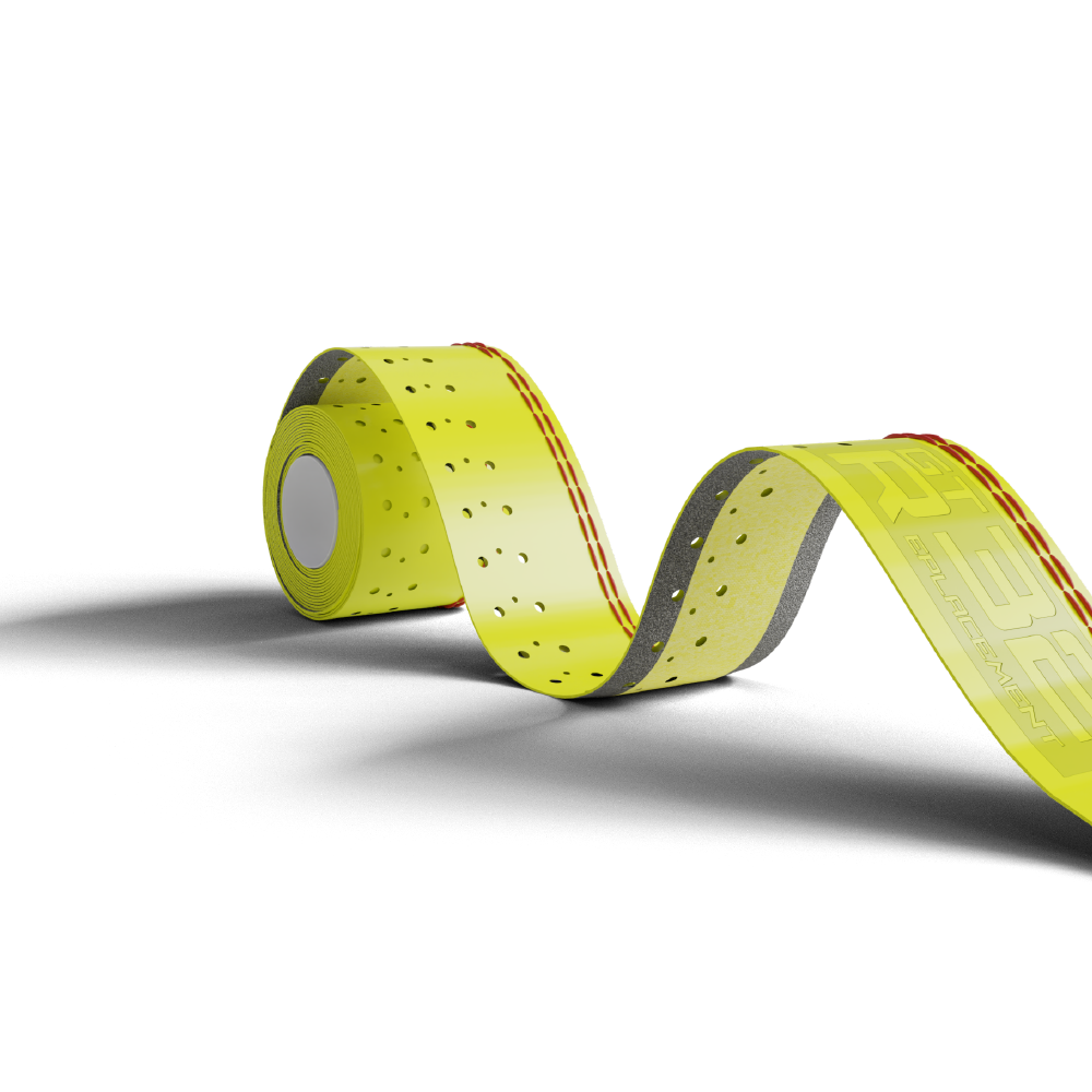 GTR 32 Replacement Grip- Yellow