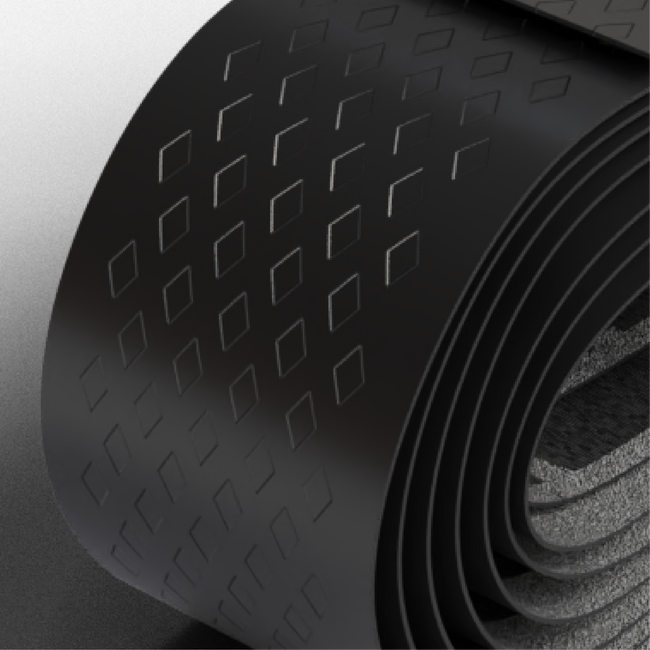 GTR 34 Replacement Grip- Black