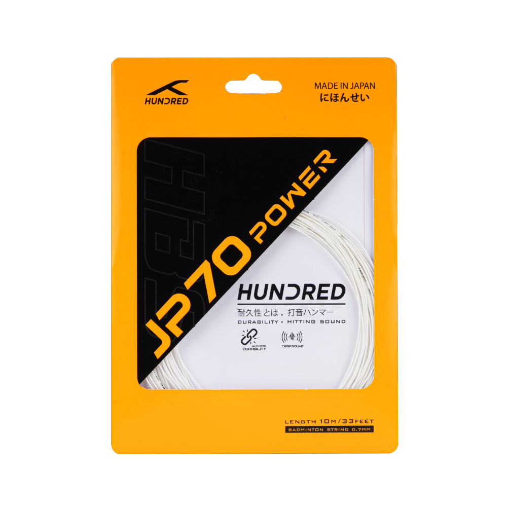 JP 70 POWER- ICE WHITE