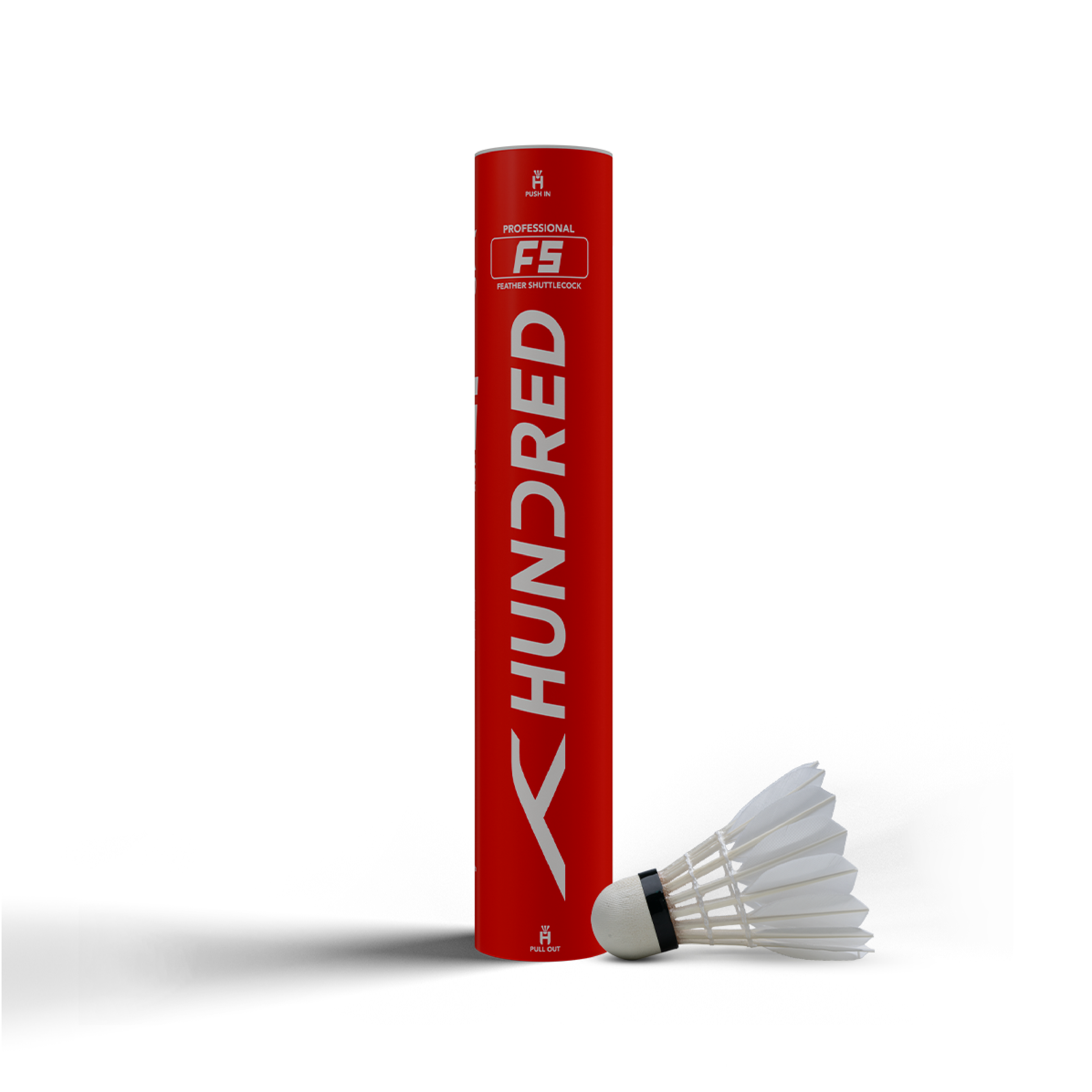 F5 Feather Shuttlecock