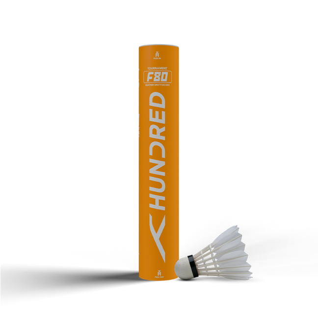 F80 Shuttlecock