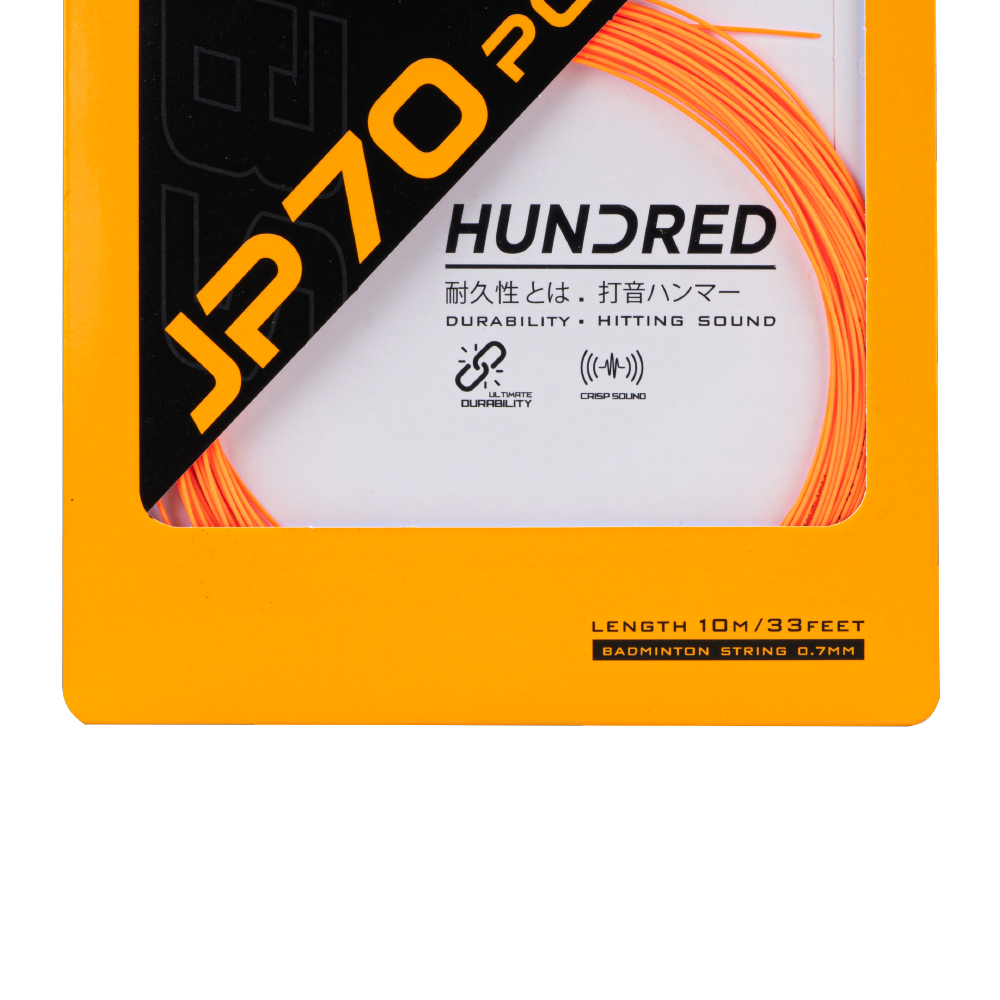 JP 70 POWER- POPSICLE ORANGE