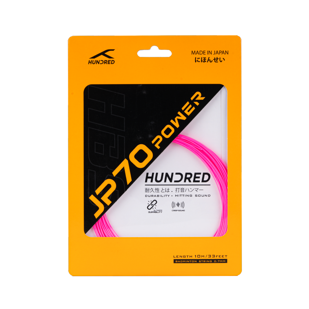 JP 70 POWER- QUARTZ PINK