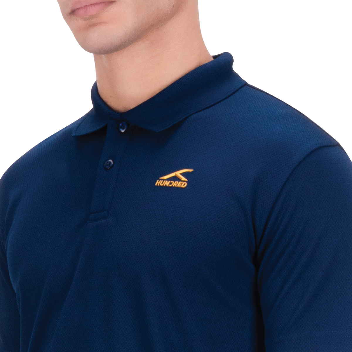 Midnight Polo T-Shirt
