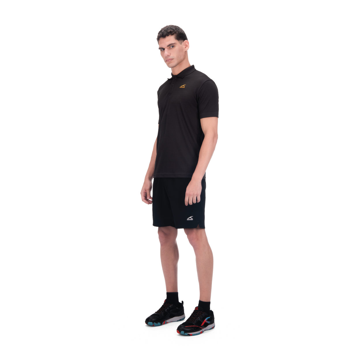 Midnight Polo T-Shirt