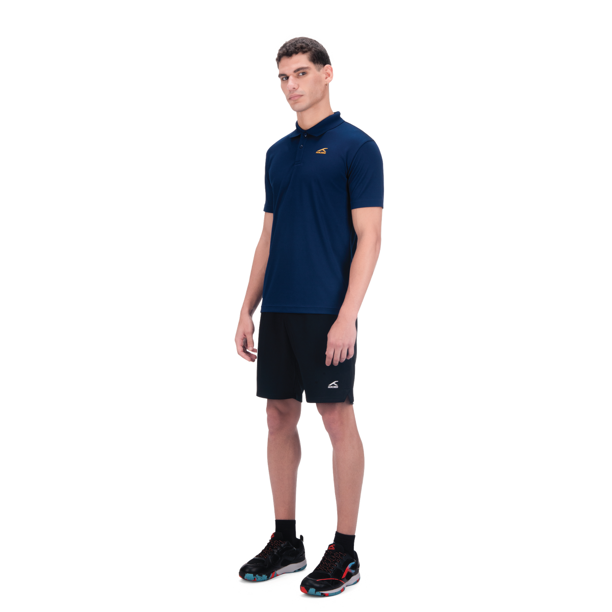 Midnight Polo T-Shirt