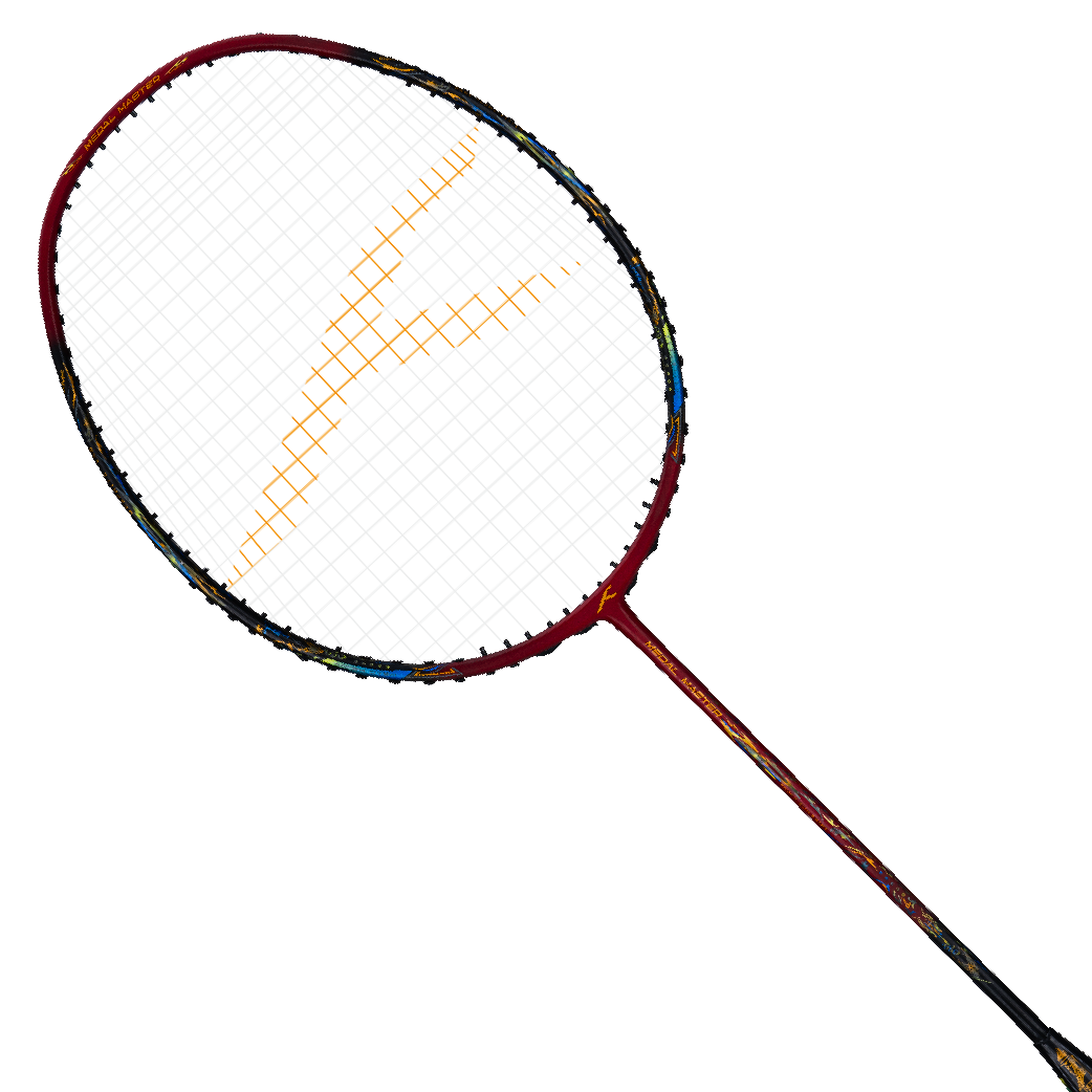 MEDAL MASTER - DARK RED/BLACK