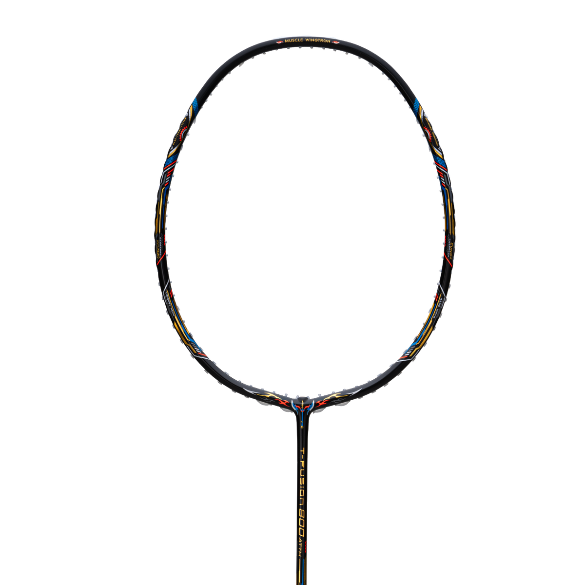 T-FUSION 800 ATTK (3U) - BLACK