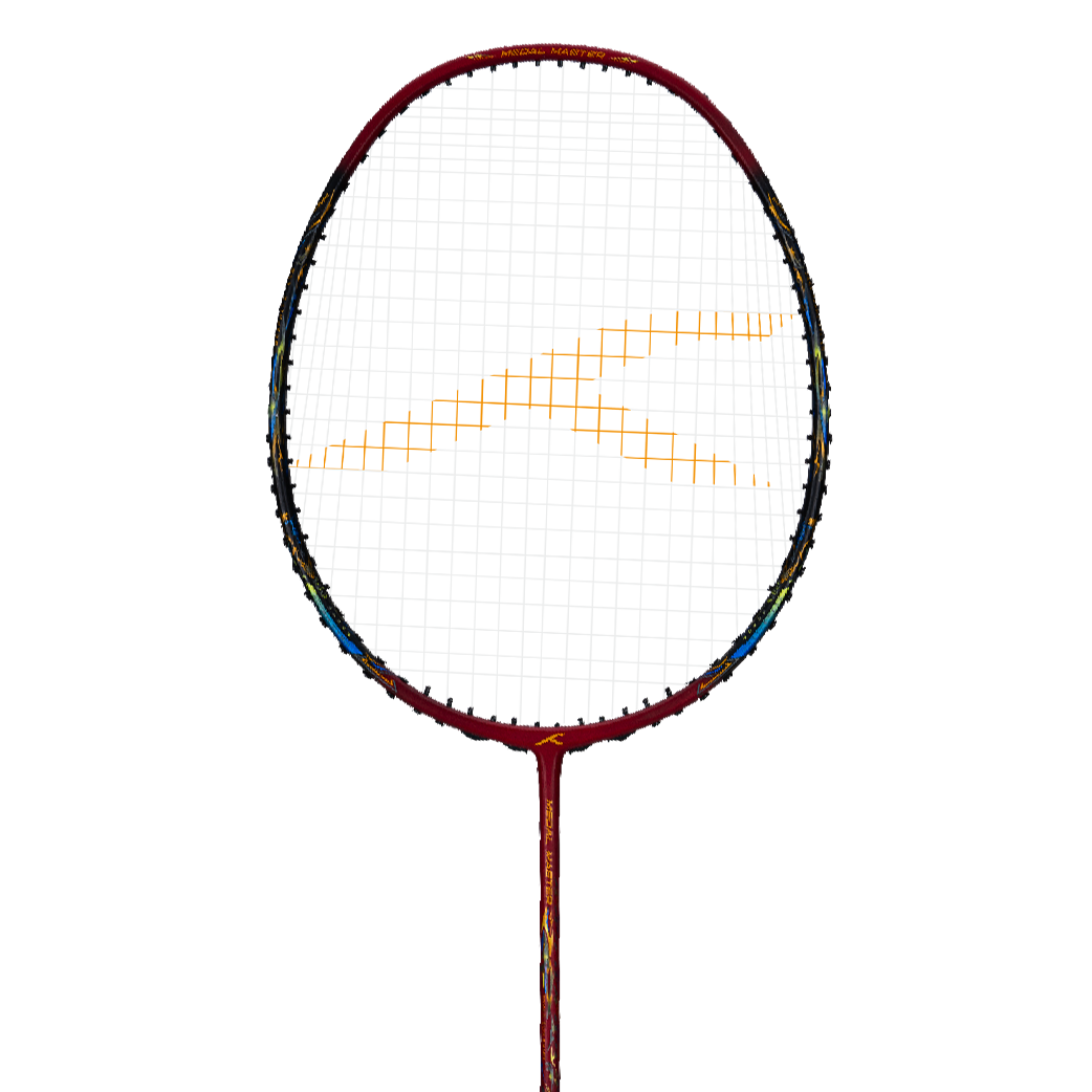 MEDAL MASTER - DARK RED/BLACK