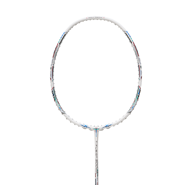 T-FUSION 500 ZOOM - WHITE