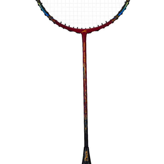 MEDAL MASTER - DARK RED/BLACK