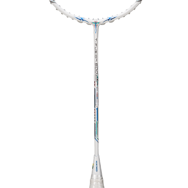 T-FUSION 500 ZOOM - WHITE