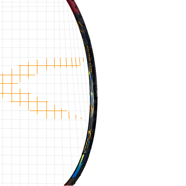 MEDAL MASTER - DARK RED/BLACK