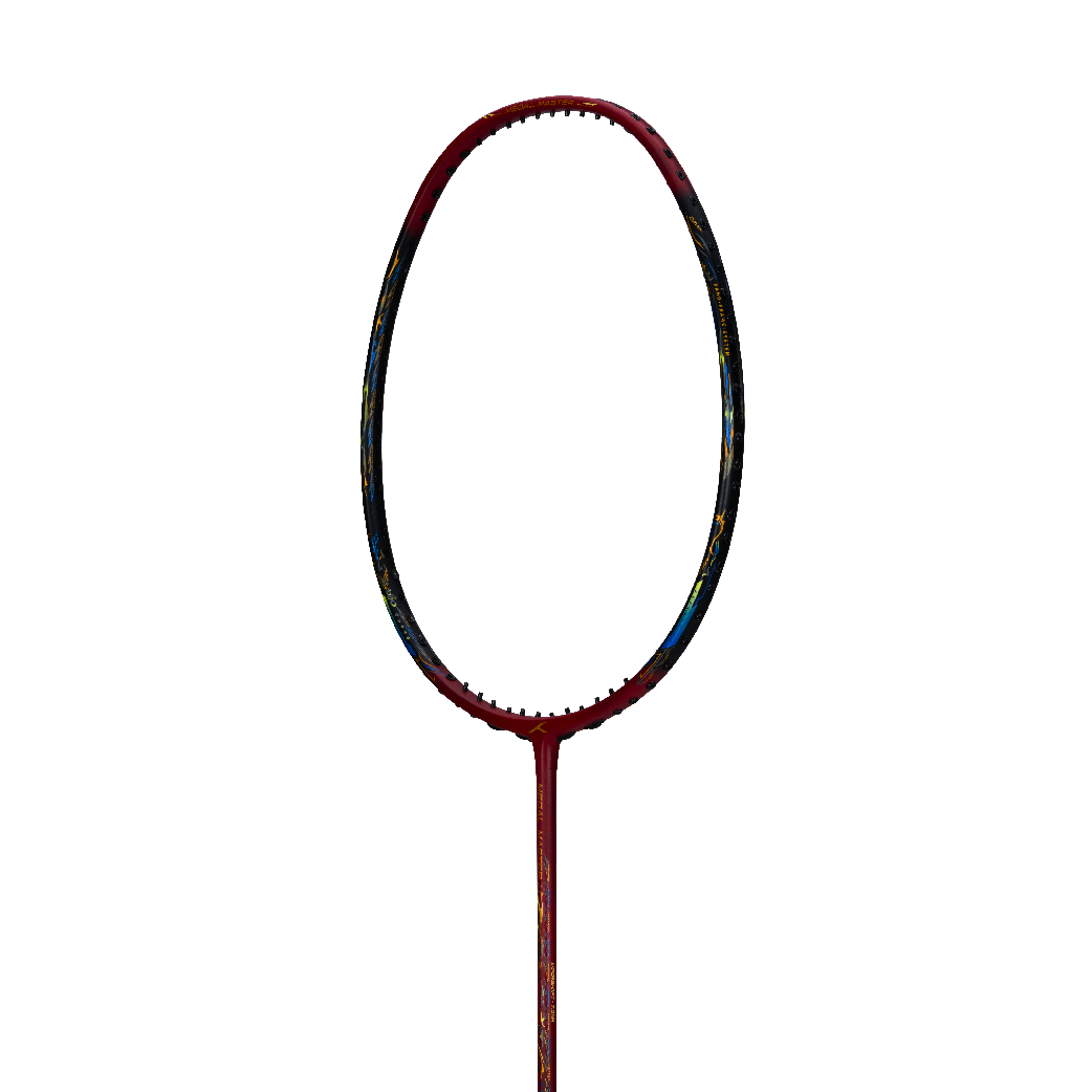 MEDAL MASTER - DARK RED/BLACK