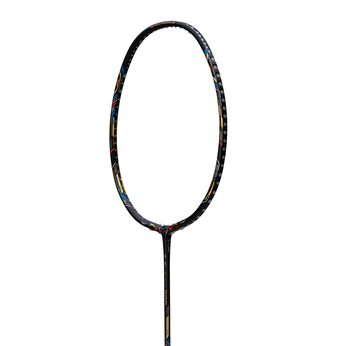 T-FUSION 800 ATTK (3U) - BLACK