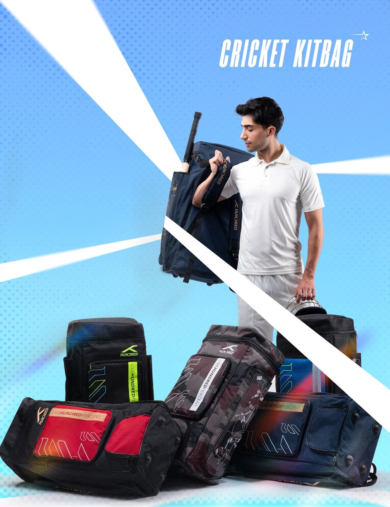 Cricket Kit Bags