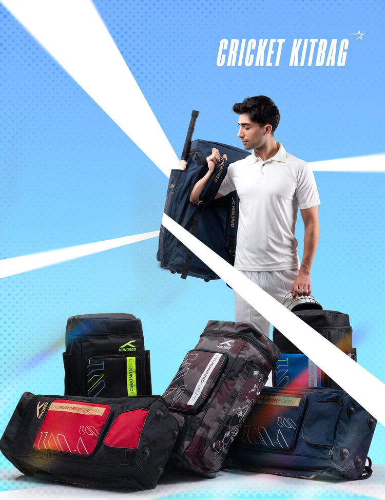 Cricket Kit Bags