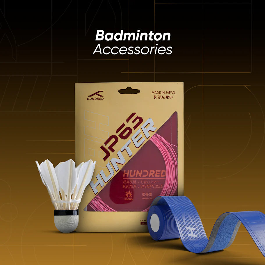 Badminton Accessories