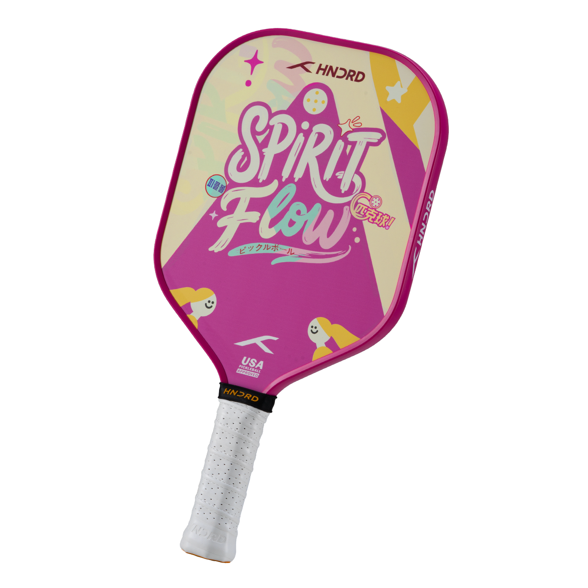 Spirit X Flow - Wide