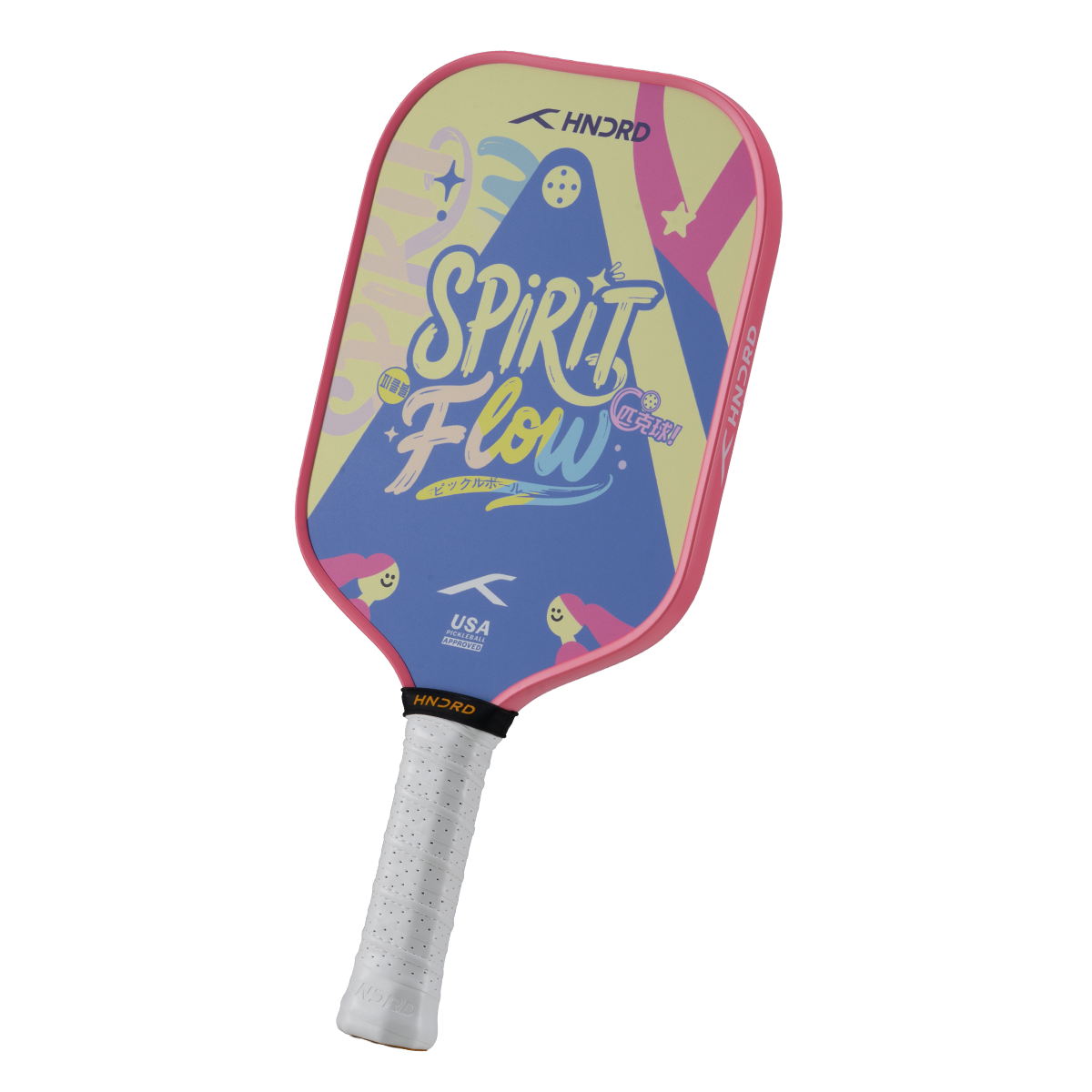 Spirit X Flow - Extend