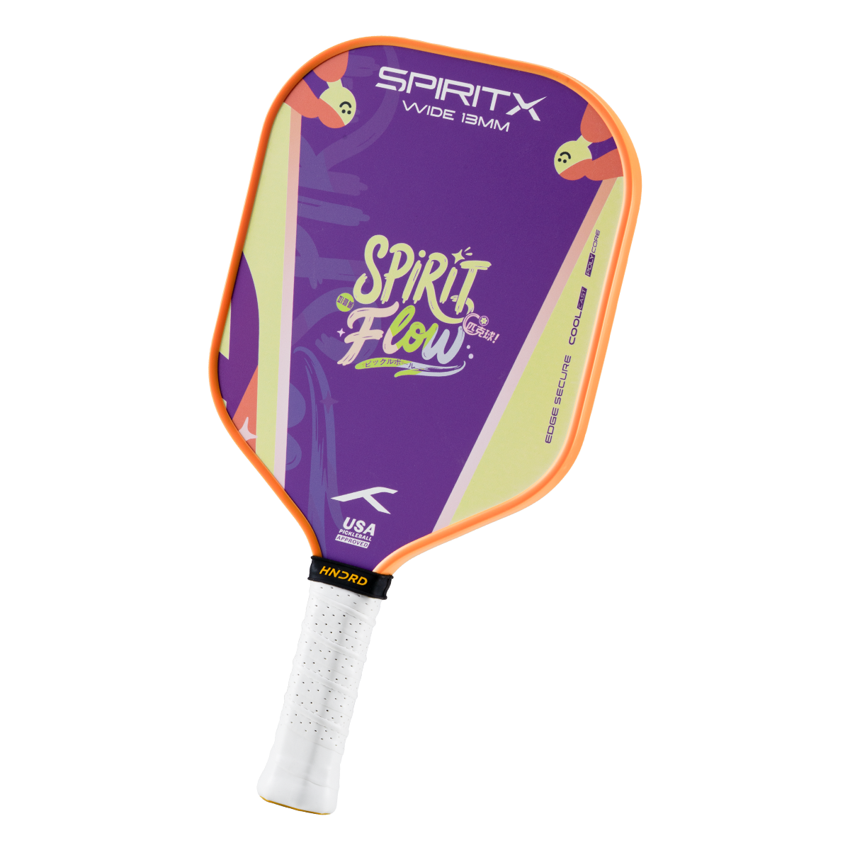 Spirit X Flow - Wide