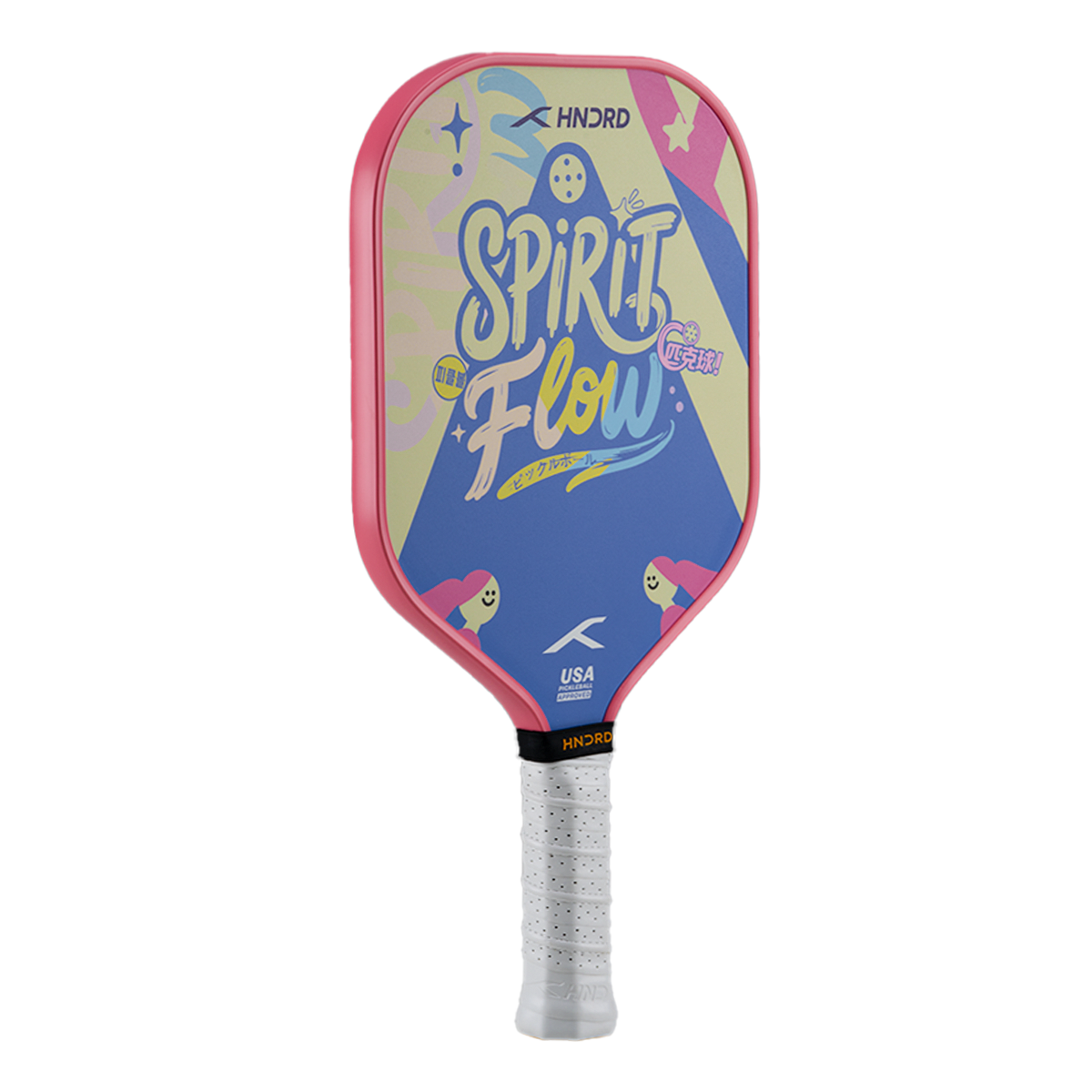 Spirit X Flow - Wide