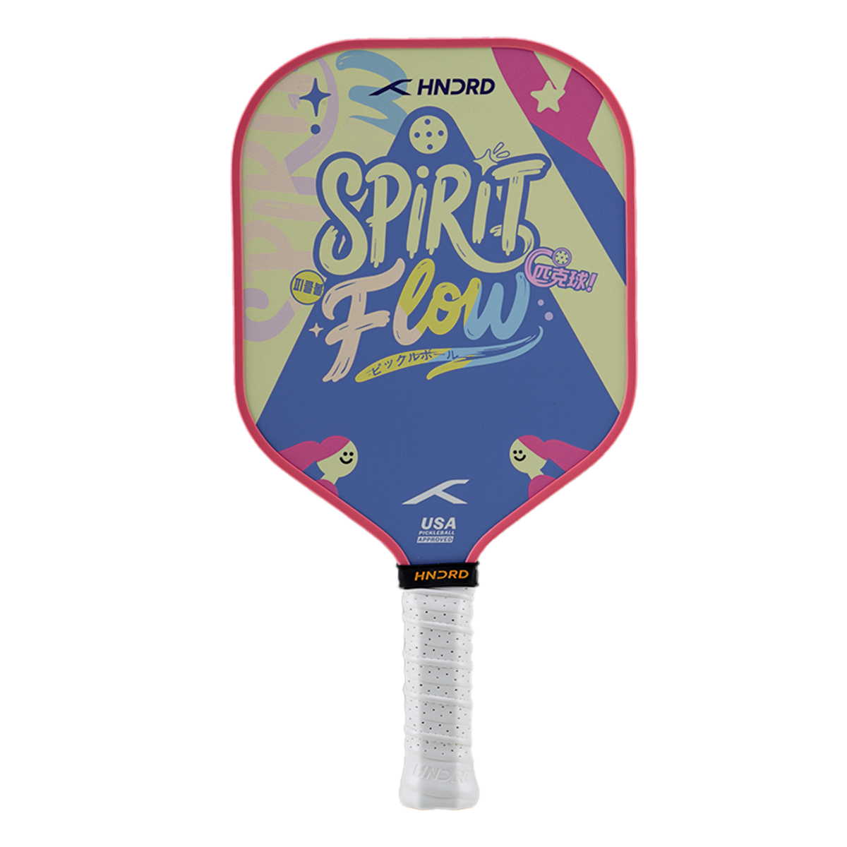 Spirit X Flow - Wide