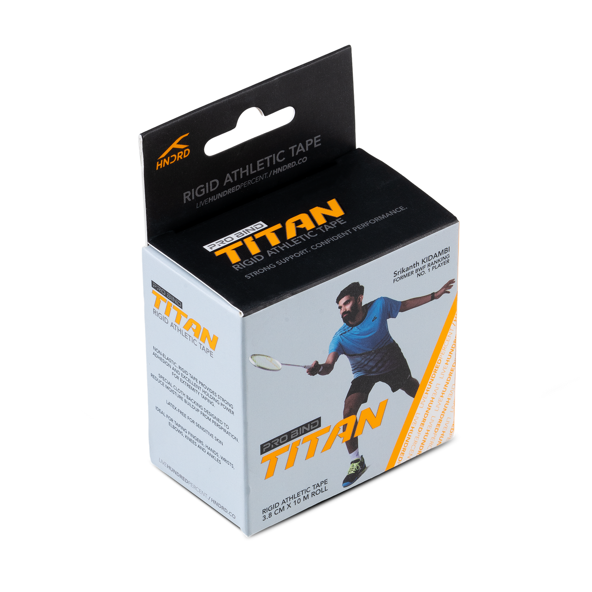 Pro Bind Titan Tape