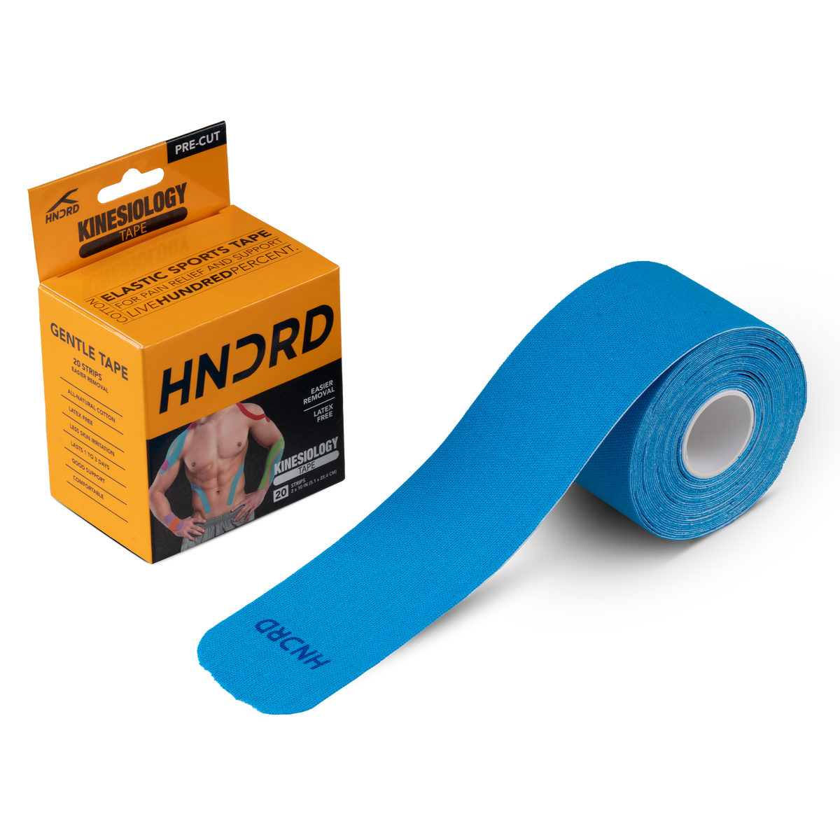 Kinesiology Tape (Pre-Cut)
