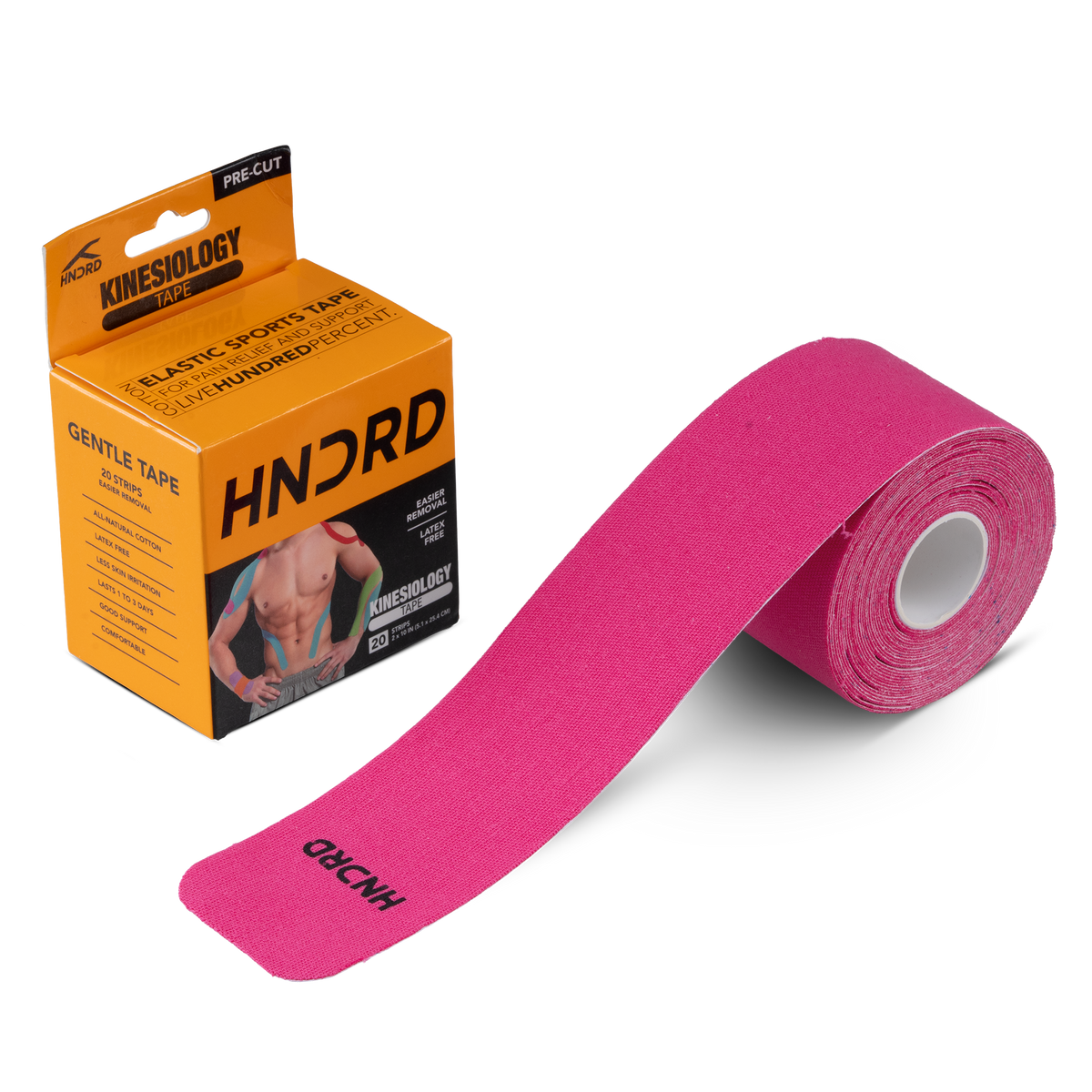 Kinesiology Tape (Pre-Cut)