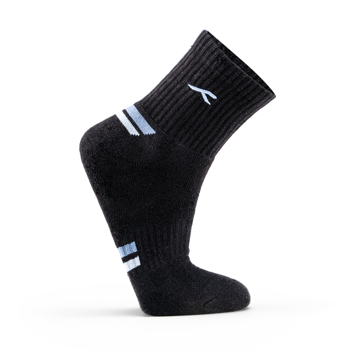 Sprint Quarter Socks