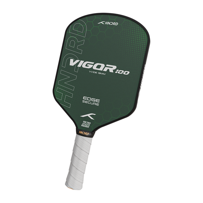 Vigor 100 Wide 13mm(DK Green/White)