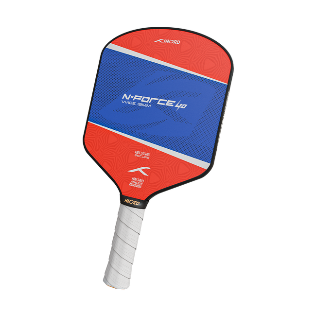 N-Force 40 Wide 13mm (Red/Blue)