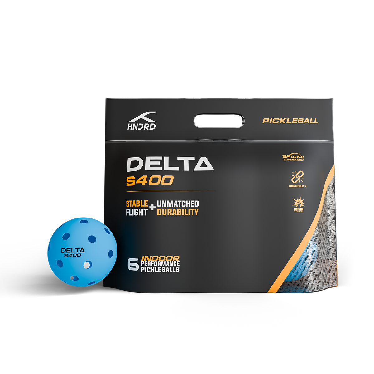 DELTA S400 (PACK OF 6) - BLUE