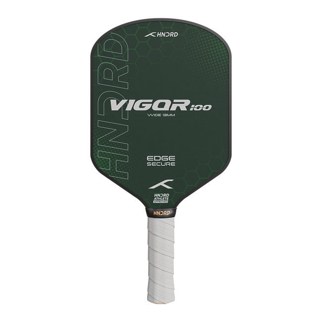 Vigor 100 Wide 13mm(DK Green/White)