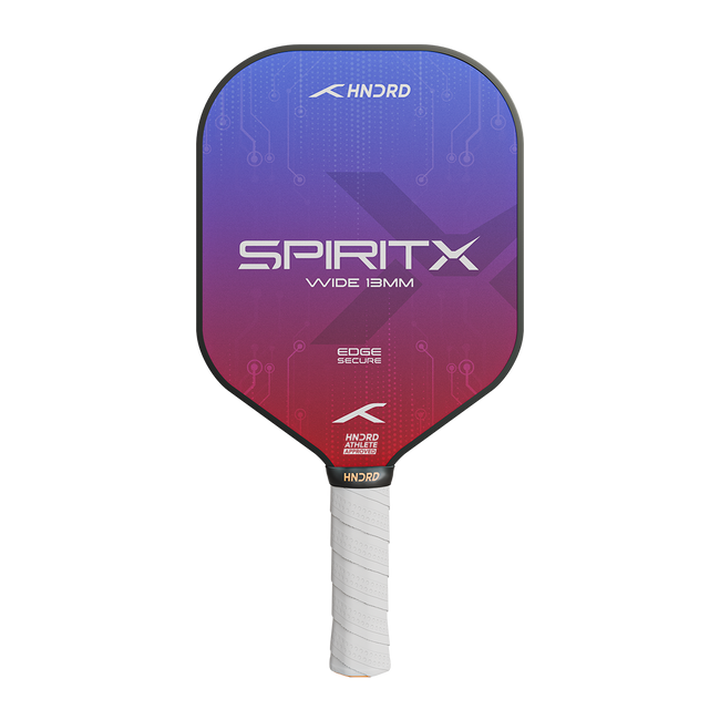 Spirit-X Wide 13mm(Blue/Red)