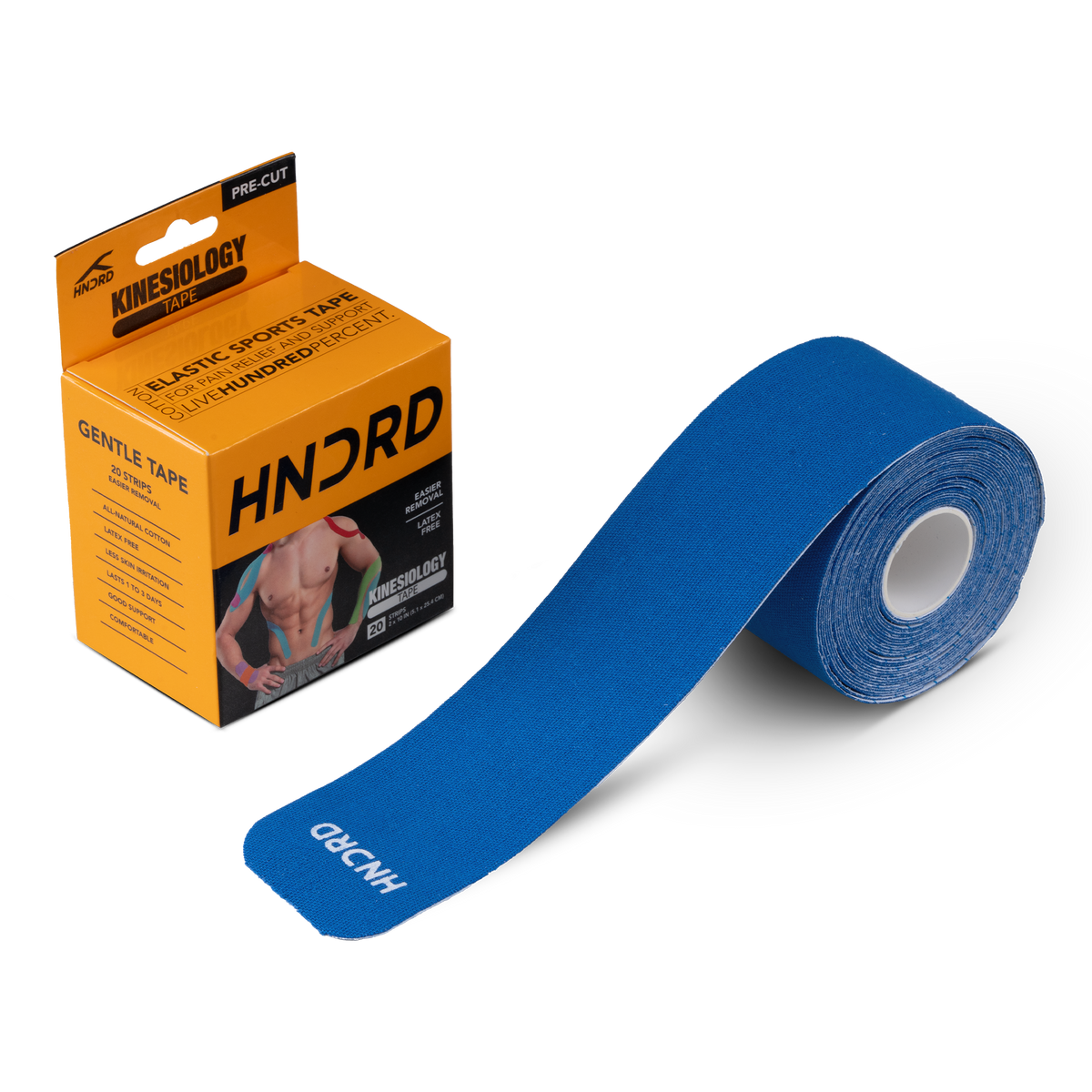Kinesiology Tape (Pre-Cut)