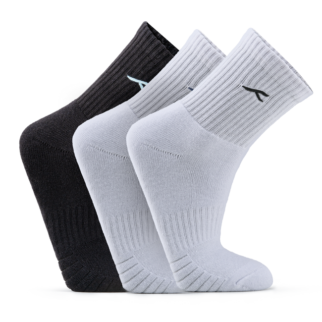 Trail Quarter Socks - Assorted