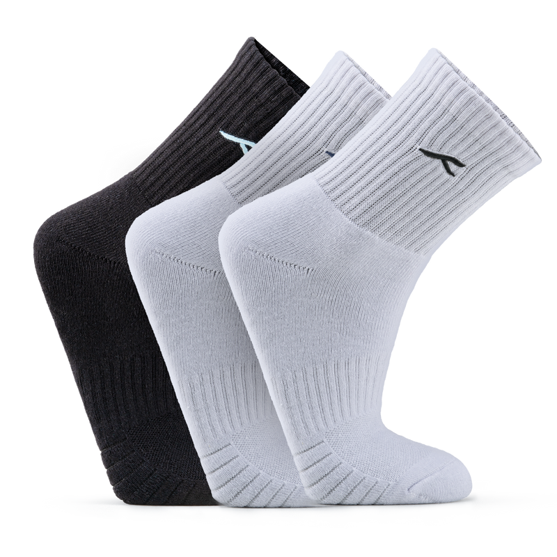 Trail Quarter Socks - Assorted