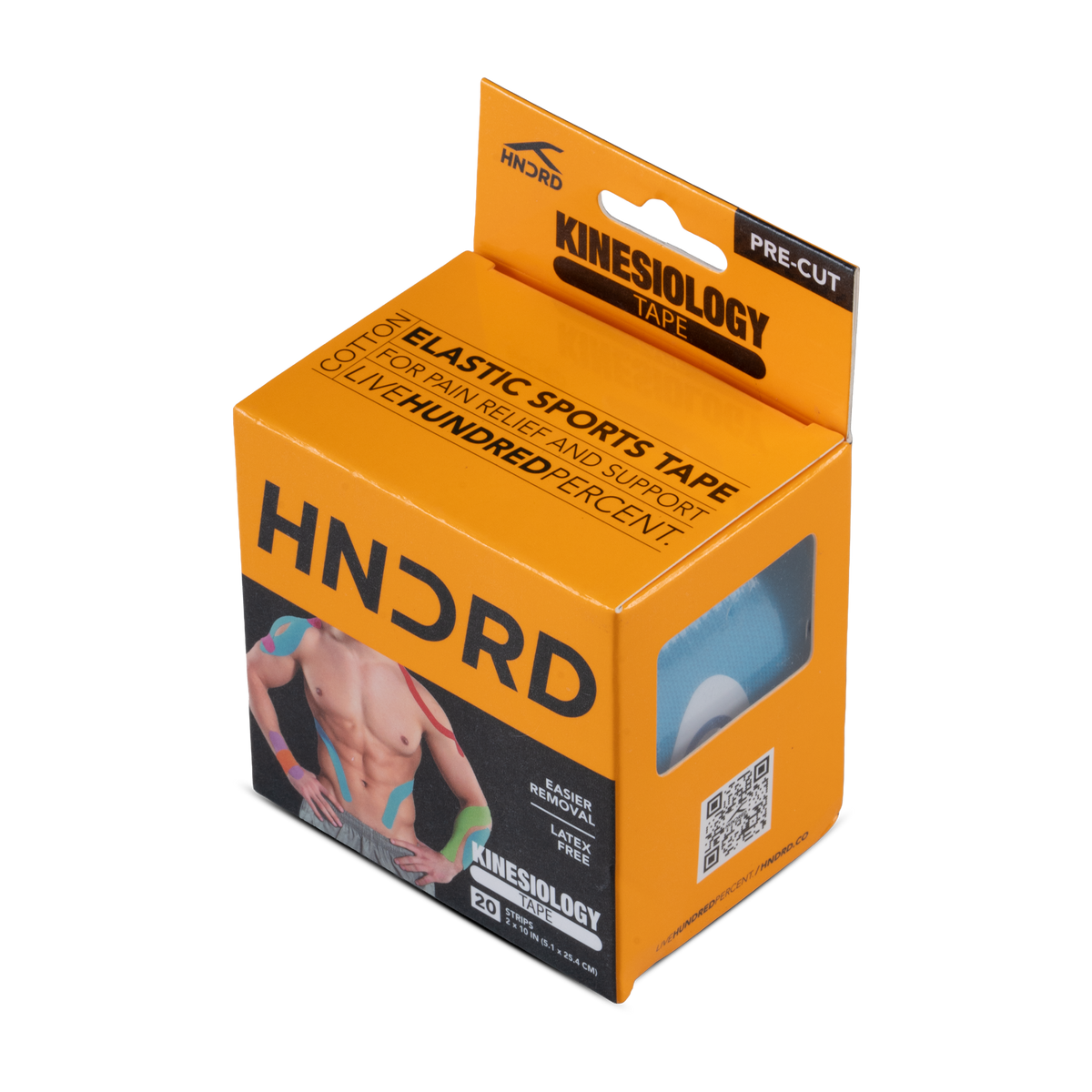 Kinesiology Tape (Pre-Cut)