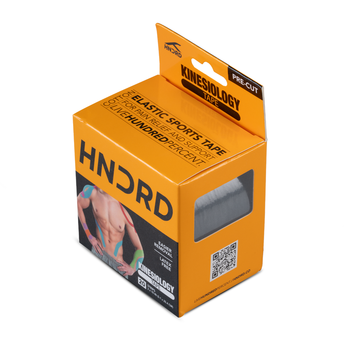Kinesiology Tape (Pre-Cut)