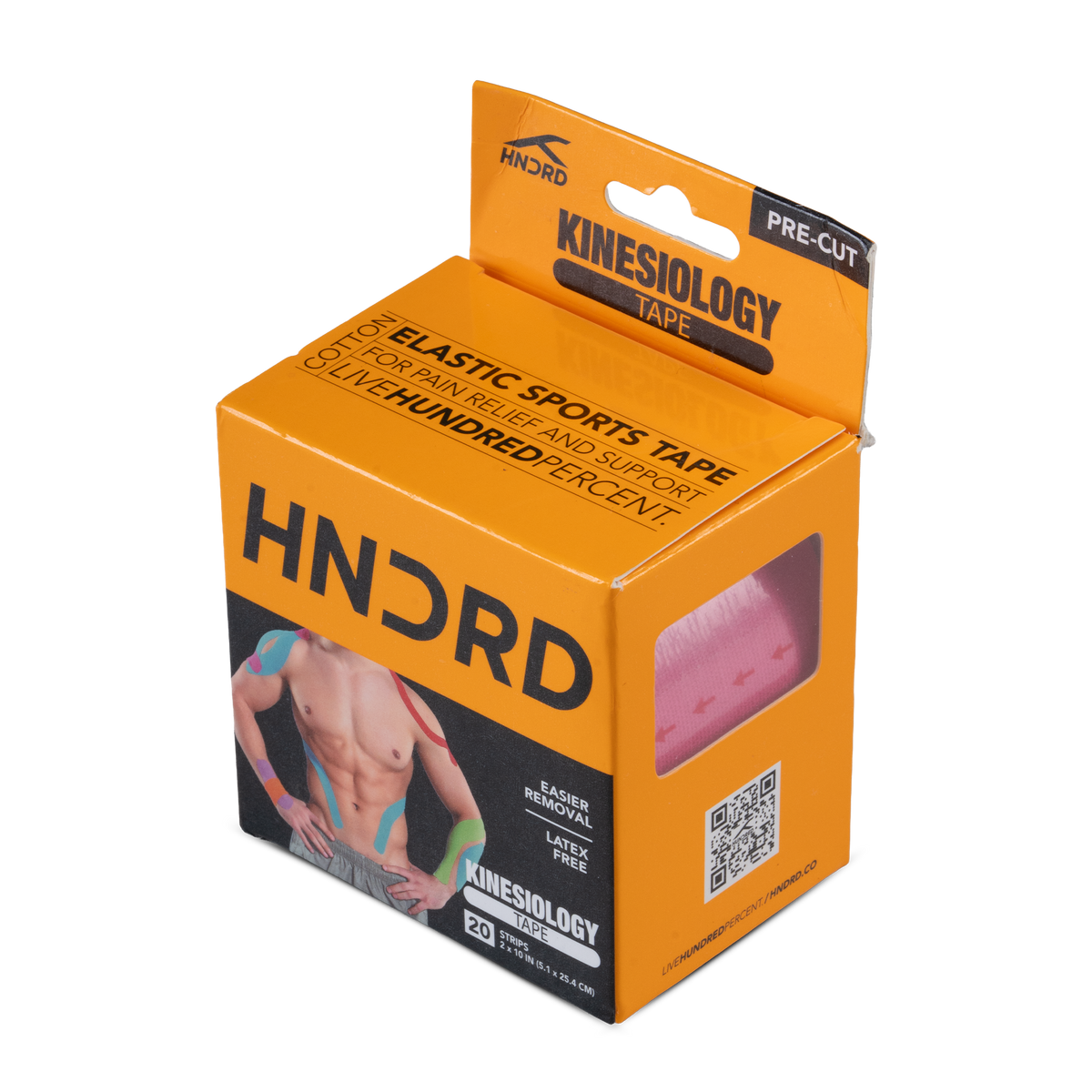 Kinesiology Tape (Pre-Cut)