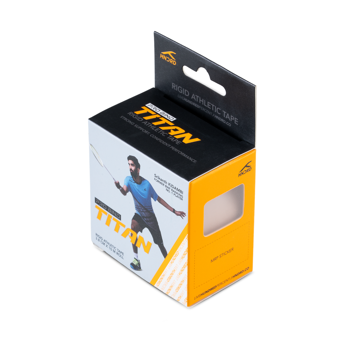 Pro Bind Titan Tape