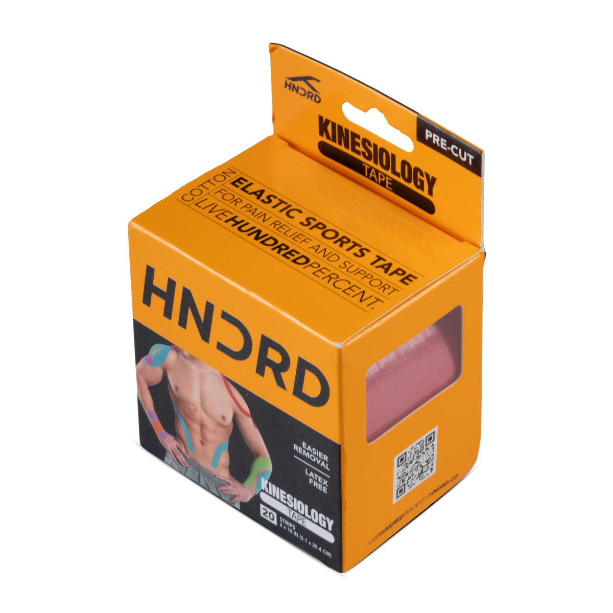 Kinesiology Tape (Pre-Cut)