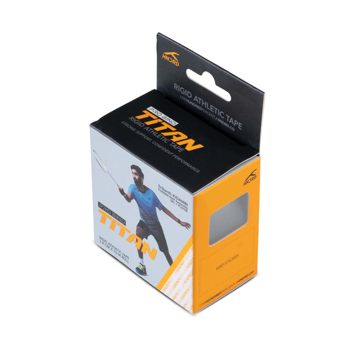 Pro Bind Titan Tape